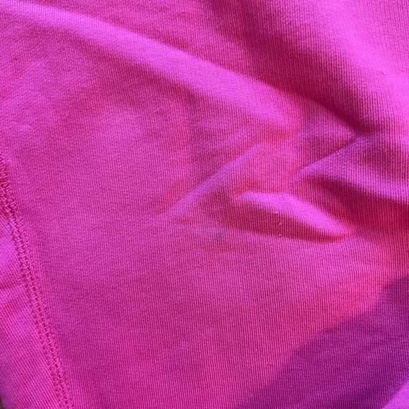 POPPI let’s be friends with benefits pink jogger sweatpants - Picture 3 of 4